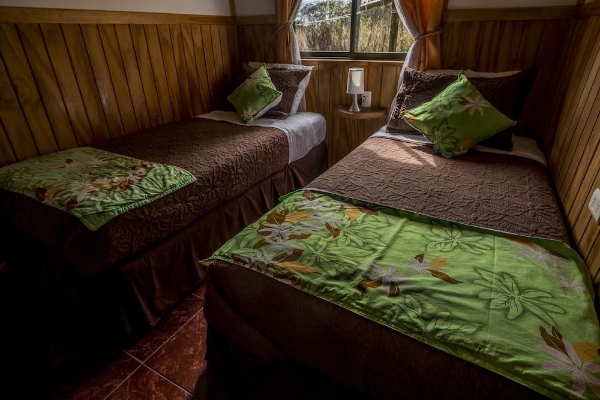 Hotel Cabañas Henua Iti